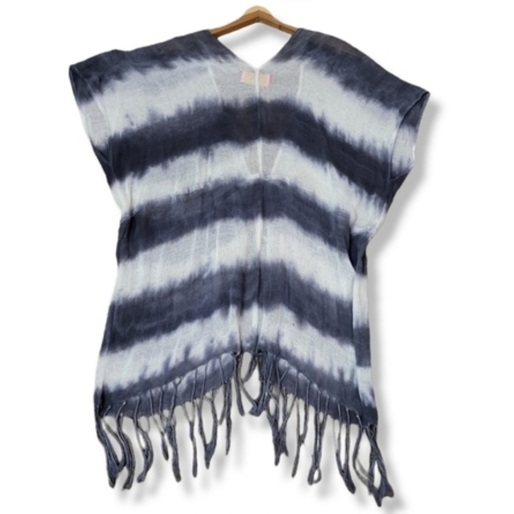 ๐ฟMuche Et Muchette Women's Boho Fringe Coverup - Picture 5 of 14